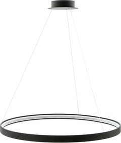 Függeszték Fekete CIRCLE ZUMA LINE-LA0721-1BK