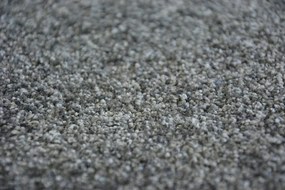 Puha Vastag Szőnyeg 85x300 cm Discretion szürke #EE376