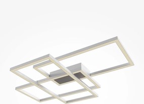 MAYTONI MOD015CL-L80WK RIDA Modern LED Mennyezeti Lámpa Fehér LED IP20