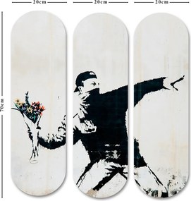 Falikép, 20×70 cm – 3KY3781