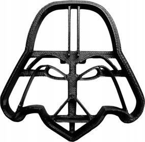Darth Vader Fej alakú tortaforma