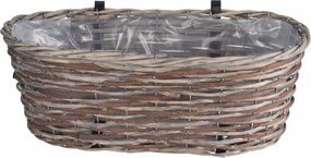 Virágtartó Doboz függesztett kosár 45 x 21 x 16