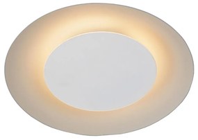 Lucide 79177/06/31 - LED mennyezeti lámpa FOSKAL LED/6W/230V 21,5 cm fehér