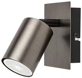 Rabalux 73071 - Fali spotlámpa GERHARD 1xGU10/15W/230V