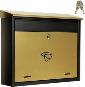 Postaláda C4 Formátum Nagy Arany Prémium