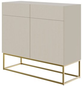 Komód Vertigo V7  (szürkés bézs). 1099002