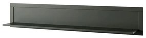 Polc Elvina Typ 02 (sötétzöld + lefkas tölgy). 1022378