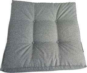 Párna egy Raklapra 60 x 60 Silver 23 Szürke