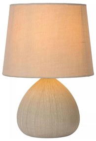 Lucide 47506/81/38 - Asztali lámpa RAMZI 1xE14/40W/230V 47506/81/38