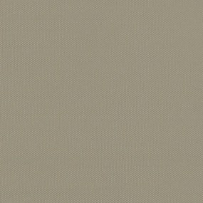 tópszínű összecsukható felugró rendezvénysátor 410x279x315 cm
