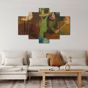 Kép - Edgar Degas, The Millinery Shop, reprodukciók (150x105 cm)