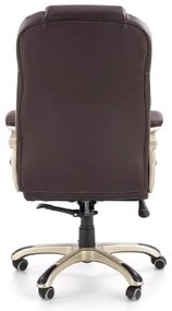 PINU irodai szék, sötétbarna