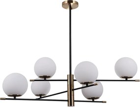 Italux STELIA PND-43660-6 Függőlámpa 6x5W/E14 IP20