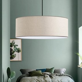 Opviq függőlámpa, krém