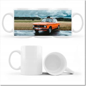 Bmw 2002 Klasszikus oldtimer nyomott mintás bögre