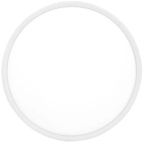 Ecolite W007-CCT/40W/BI - LED Mennyezeti lámpa SALY LED/40W/230V IP40 fehér