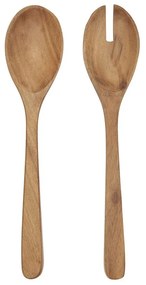 PURE KITCHEN salátaszedő, 2 részes