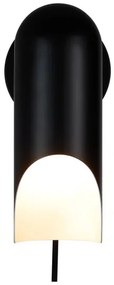 Nordlux - Fali lámpatest ROCHELLE 1xGU10/8W/230V fekete