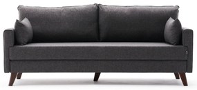 3 személyes kanapéágy Bella Sofa  - Antracit