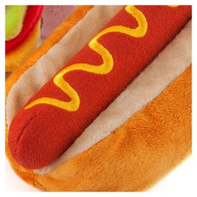 Játék kutyáknak Hot Dog - P.L.A.Y.