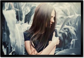 Poszterek keretben 60x40 Csinos nők Csajok Nagymamák