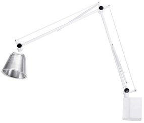King Home RAYON ARM WALL 720W.WHITE Fali lámpa 1x6W/LED 3000K 480LM IP20