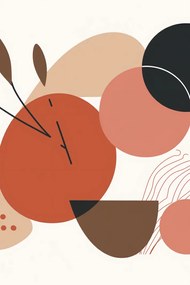 Poszter 40x60cm Rétegvázlat