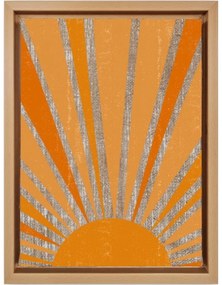 Kép 36x46 cm Sun – Wallity