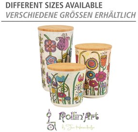 Élelmiszertartó doboz Flowers – Wenko