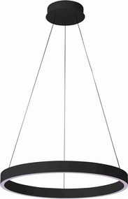 Italux modern függeszték brasco fehér fekete itx5902854537952