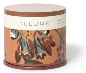 Illatos gyertya, égési idő 50 ó Terra Tabac – ILLUME x Bloomingville