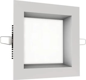 RENDL VIC 12 süllyesztett lámpa fehér 230V LED 10W 3000K