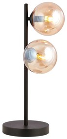 Emibig ROSSI 879/LN2 Asztali lámpa 2x10W/E14 IP20