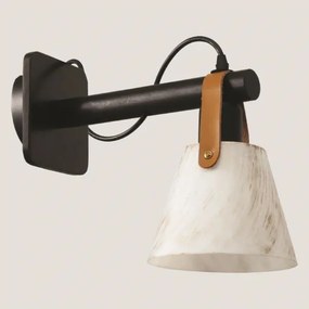 Fali lámpa 1xE27/40W/230V fehér