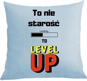 Párna párnahuzat Születésnapi Ajándék