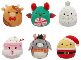 Plüssjáték Christmas Mystery – SQUISHMALLOWS