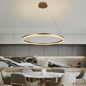 LED állítható fényerejű lámpa kábelre LED/55W/230V 3000-6500K + DO