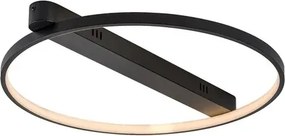 Beliza beltéri mennyezeti lámpa 45w 3200lm ip20 fekete