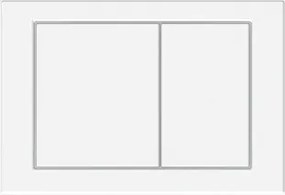 Kk-pol Öblítőgomb M05, Fehér Fényes