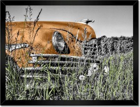 Poszterek keretben 40x30 Tea veterán