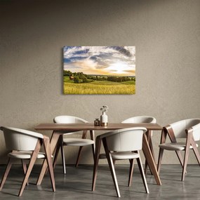 Tájkép (90x60 cm)