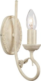 Elstead Lighting OLIVIA OV1-IVORY-GOLD Fali lámpa 1x60W/E14