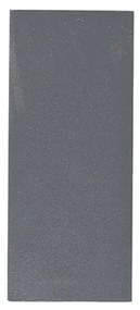 4 db-os falilámpa szett sötétszürke 2-lámpás IP44 - Baleno