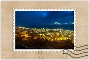 Poszterek 60x40 Éjszakai tájkép