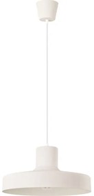 Sollux SL.1704 - Csillár zsinóron BILO 1xE27/15W/230V átm. 35 cm krémes