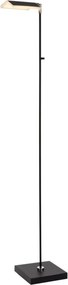 Lucide AARON 19730/10/30 Állólámpa 1x10w/led 2700-4000k 1000lm ip20