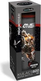 Kulacs, 600 ml, LIZZYSULI, Mars Mission (TICLK600MM)