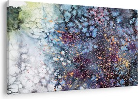 Kép - Absztrakció (90x60 cm)