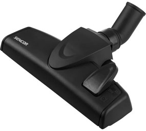 Sencor - Porzsákos porszívó 1,5 l 850W/230V fekete