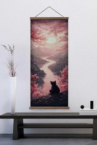 Vászonkép, 30×90 cm – ARTJPNPSTRDK23